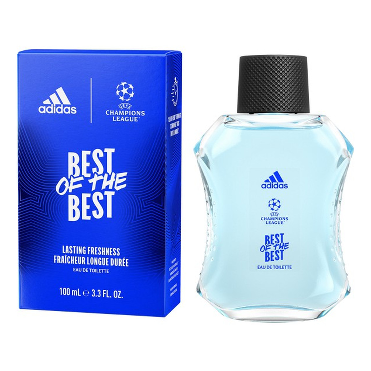 Adidas Best Of The Bes Woda Toaletowa UEFA IX 100ml