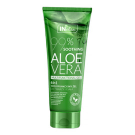 Wielofunkcyjny Żel do twarzy i ciała 99% Soothing Aloe Vera