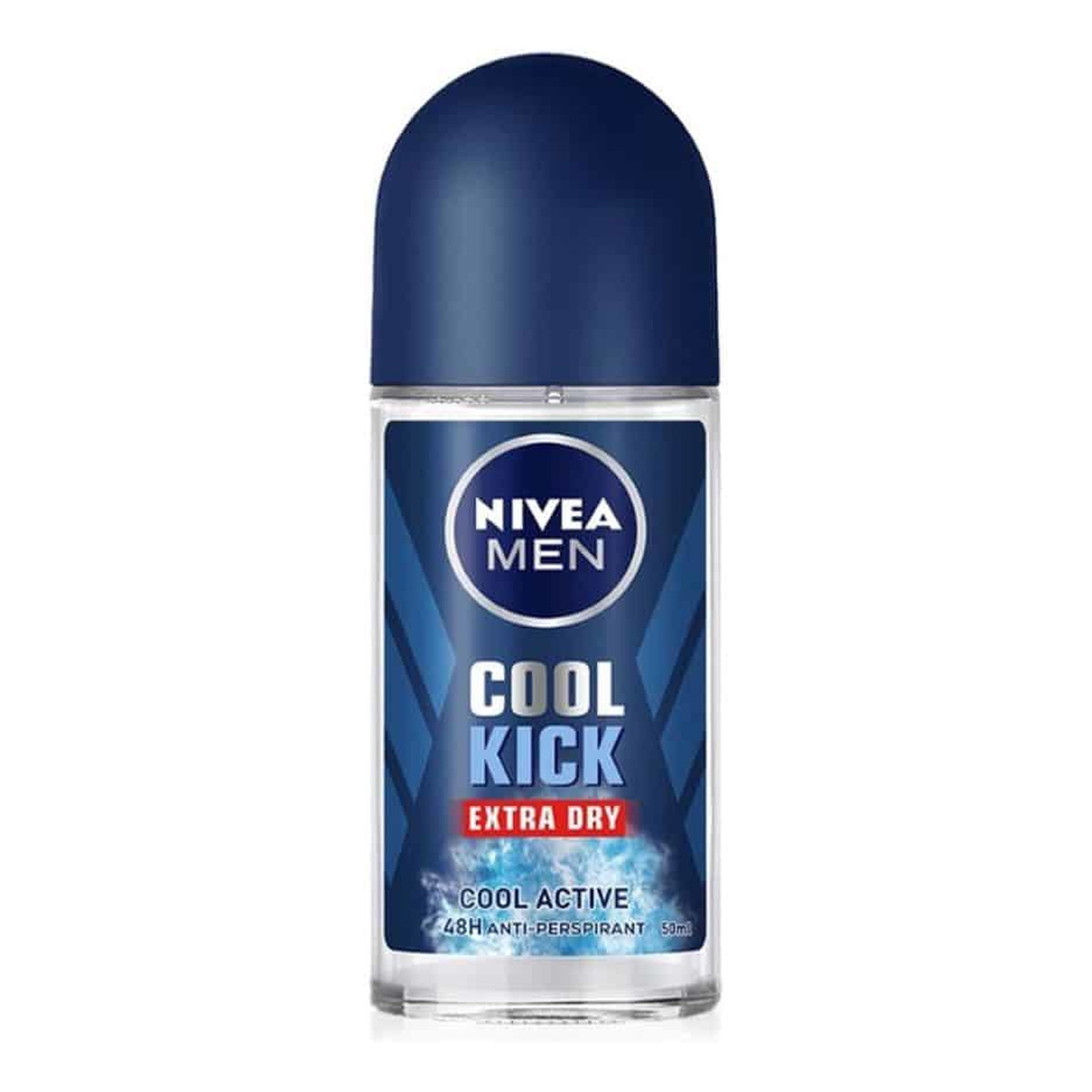 Nivea Cool kick Dezodorant męski roll on 50ml