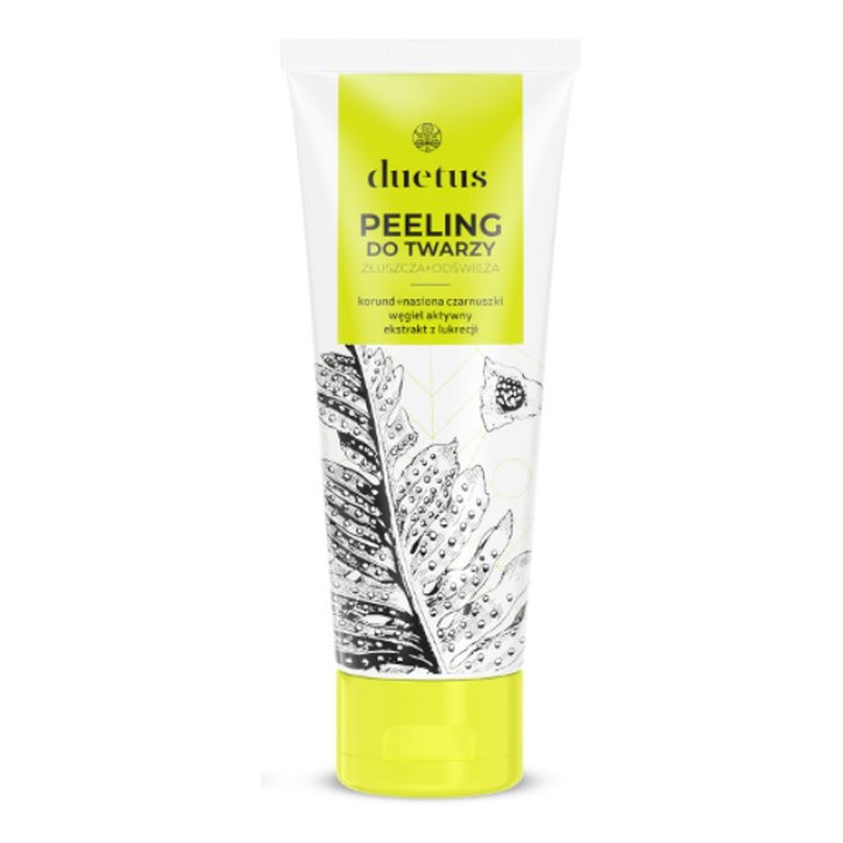 Duetus Peeling do twarzy 75ml