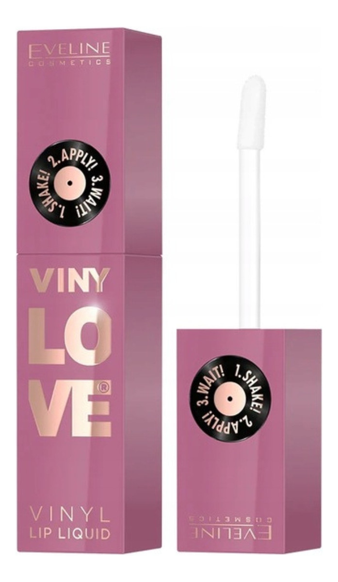 Trwała Nawilżająca Pomadka Do Ust Winylowa