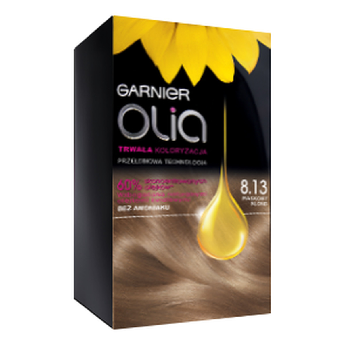 Garnier Olia Farba Do Włosów