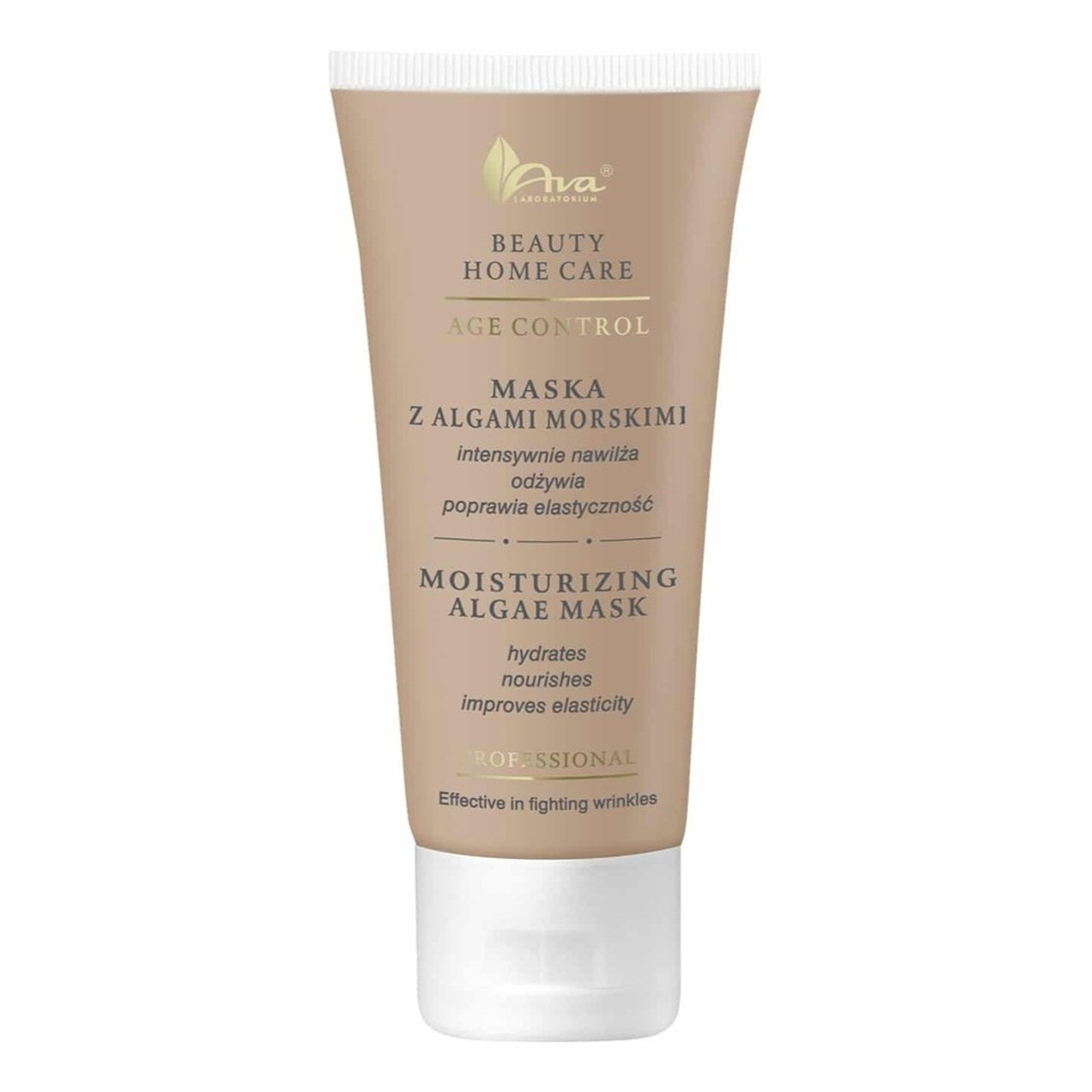 Ava Laboratorium Beauty home care age control maska z algami morskimi 100ml