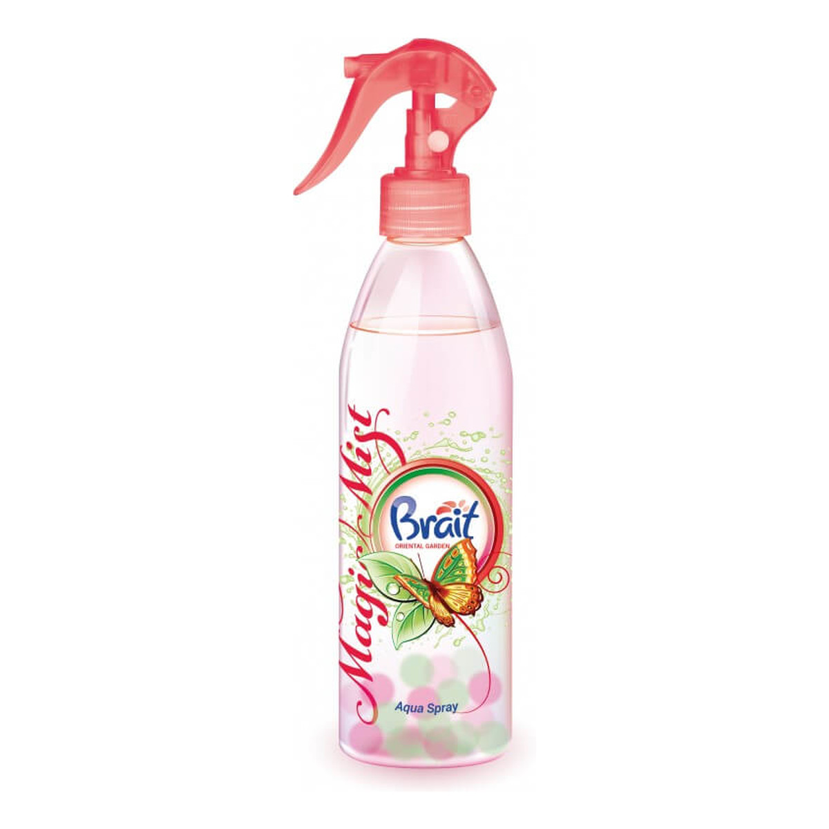 Brait Magic Mist Oriental Garden Odświeżacz powietrza wodny 425g