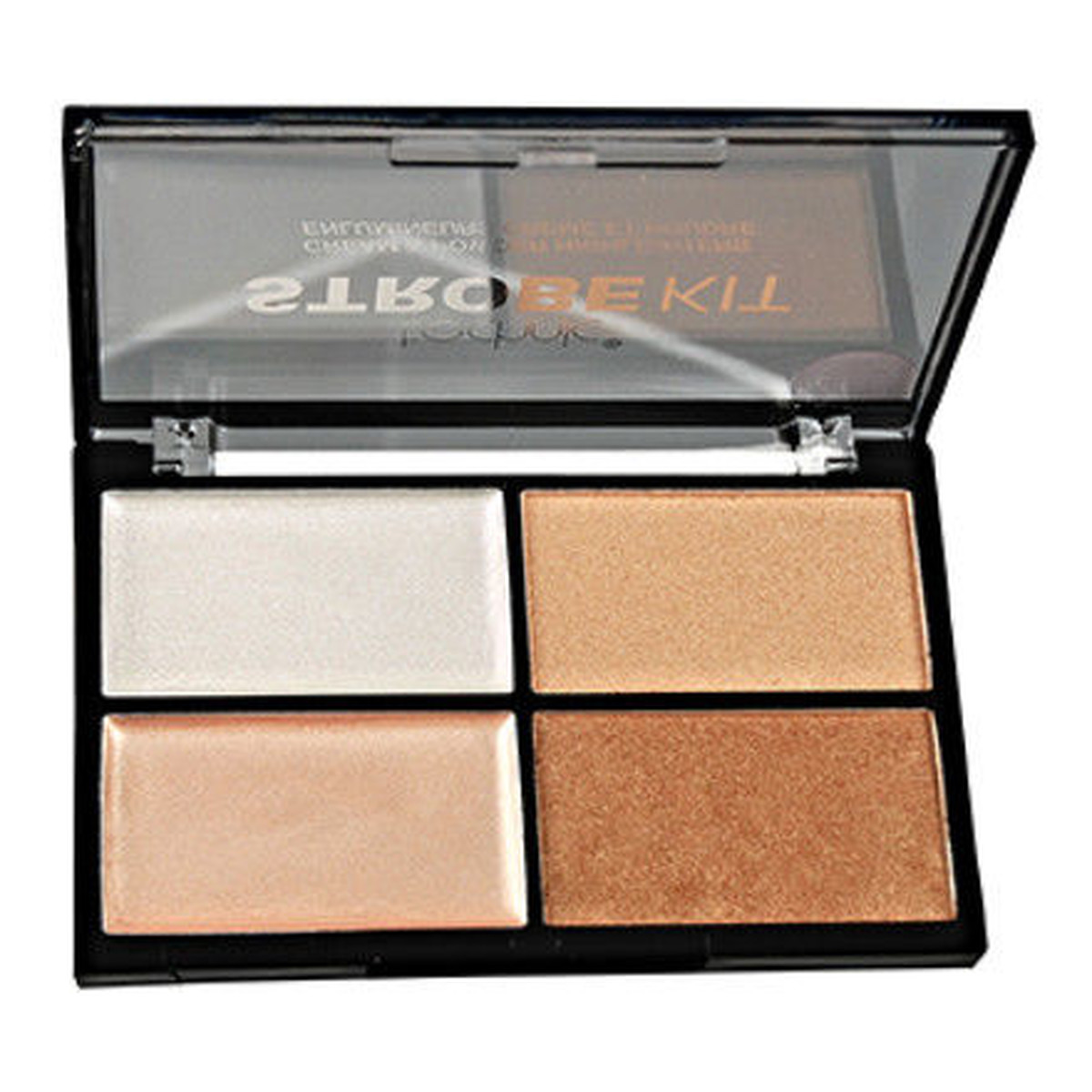 Technic STROBE KIT ROZŚWIETLACZ DO TWARZY BRONZE