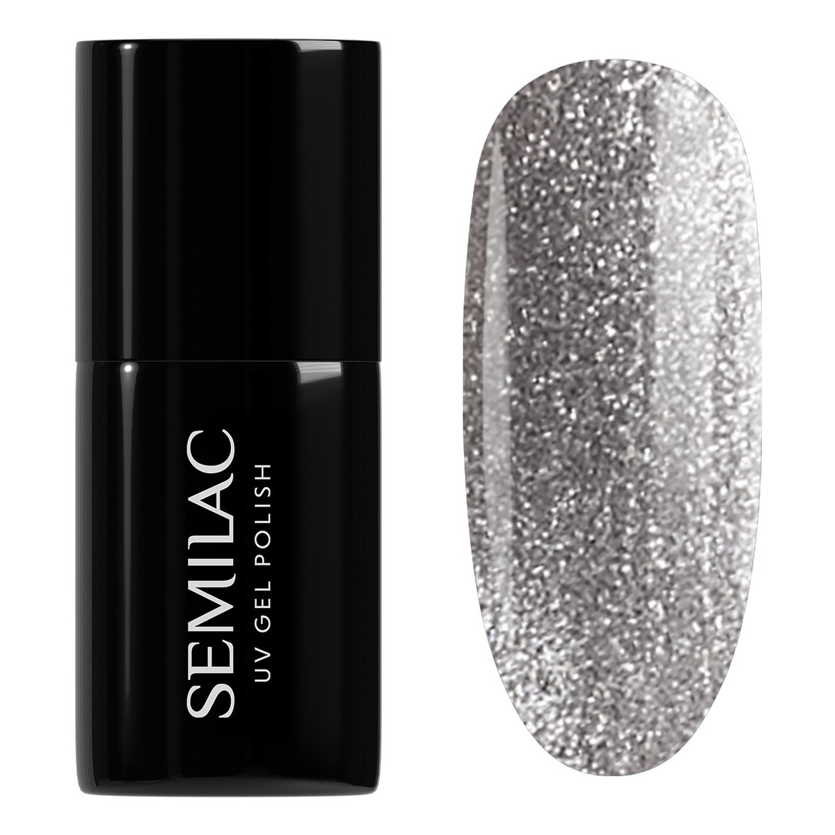Semilac Winter Wonderland Lakier hybrydowy 7ml
