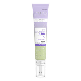 Eye Serum Shot kuracja wypełniająco-regenerująca skórę wokół oczu