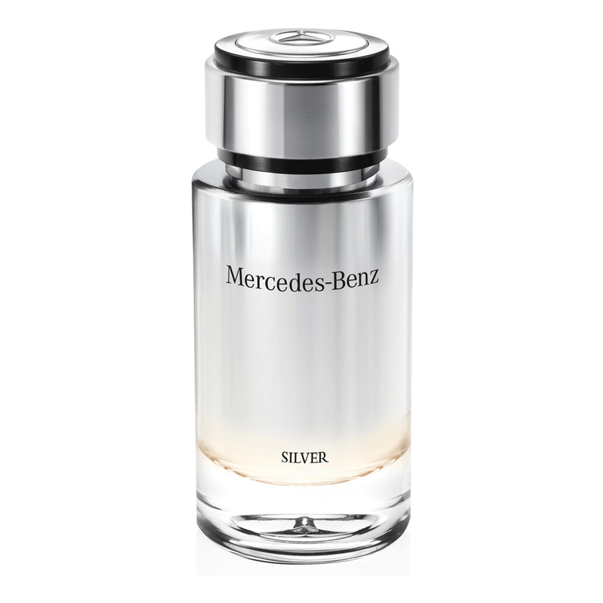 Mercedes-Benz Silver Woda toaletowa spray 120ml