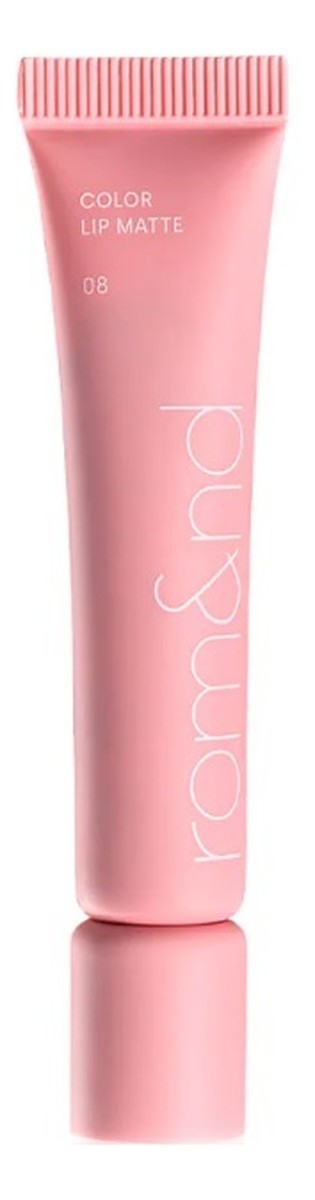 Matowa pomadka do ust