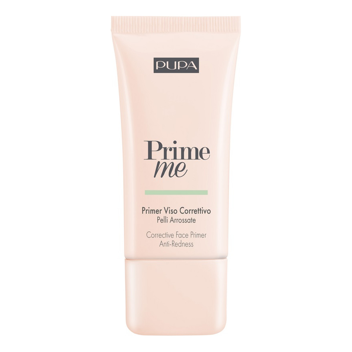 Pupa Milano Prime me korygująca baza zapobiegająca zaczerwienieniom 003 30ml