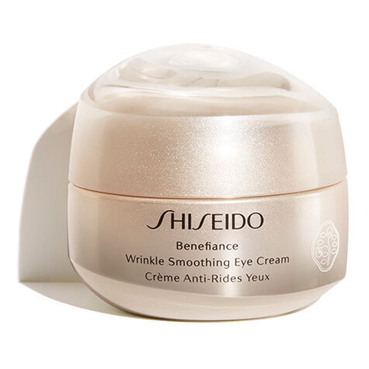 Shiseido Benefiance Wrinkle Smoothing Eye Cream Krem pod oczy wygładzający zmarszczki 15ml