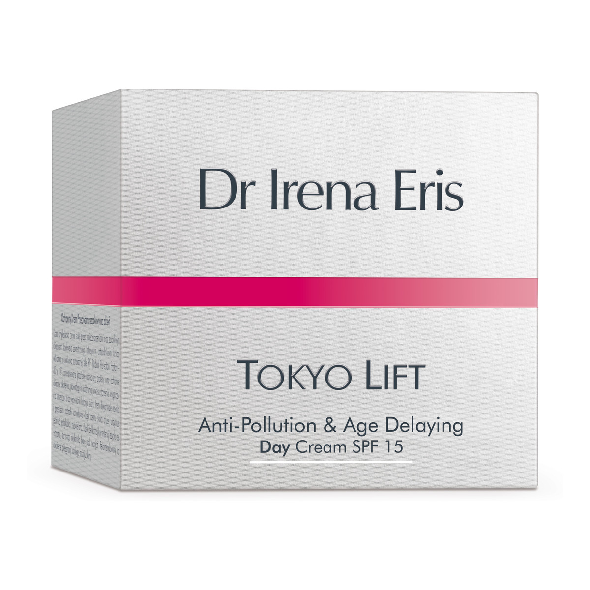 Dr Irena Eris TOKYO LIFT 35+ Anti-Pollution & Age Delaying przeciwzmarszczkowy krem na dzień SPF15 50ml