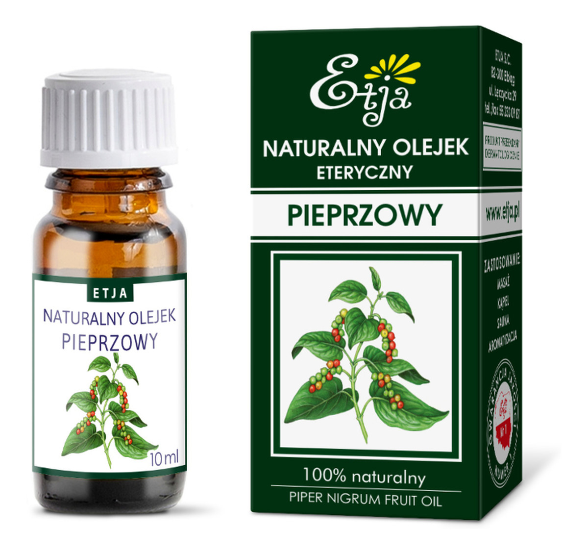 Olejek pieprzowy