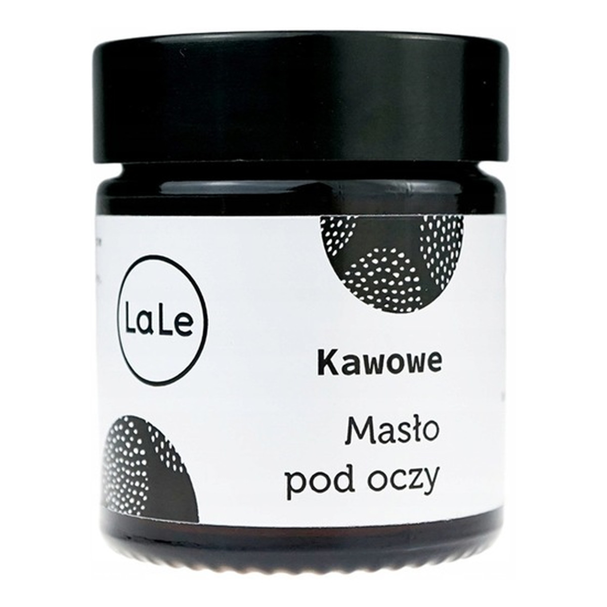 La-Le Kawowe Masło pod Oczy 30ml