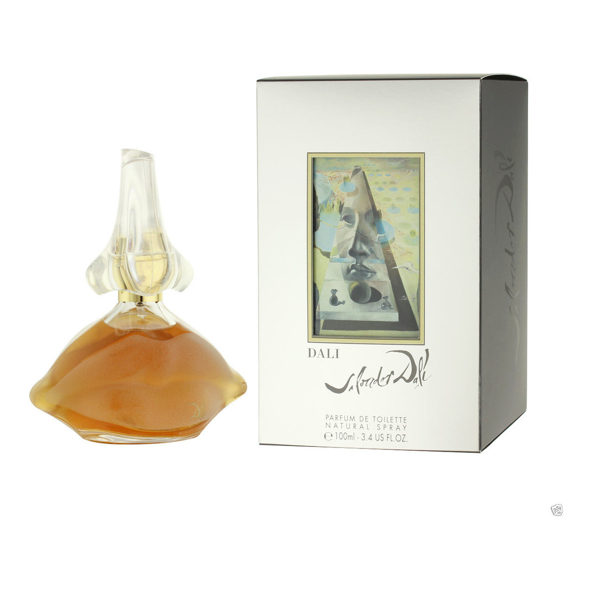 Salvador Dali Dali Woda toaletowa 100ml