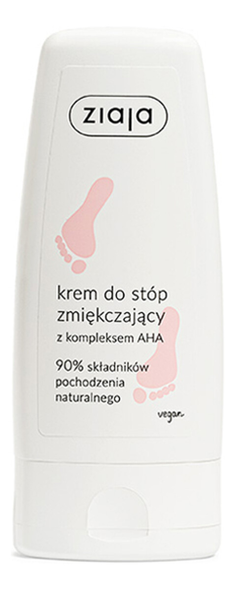 Krem Do Stóp Zmiękczający Z Kompleksem AHA