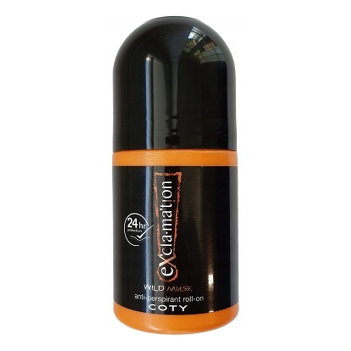 Exclamation Wild Musk antyperspirant w kulce 50ml