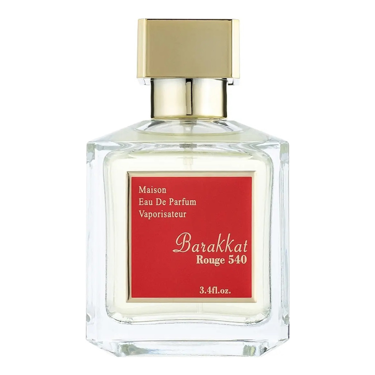 Maison Francis Kurkdjian Barakkat Rouge 540 Woda perfumowana spray 100ml