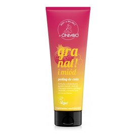 Limited Edition Peeling do ciała Granat i miód