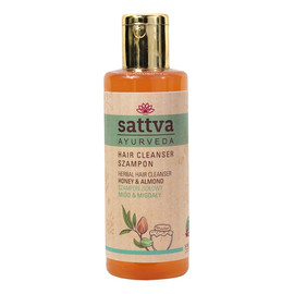 Hair Cleanser Szampon ziołowy Honey & Almond