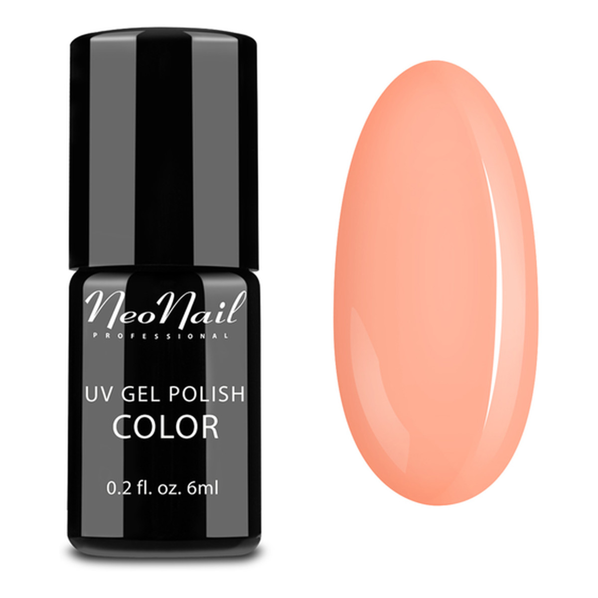 NeoNail Gel Polish Color Lakier Hybrydowy UV 7ml