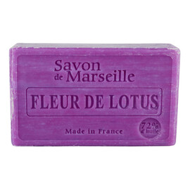 Mydło marsylskie Kwiat Lotosu