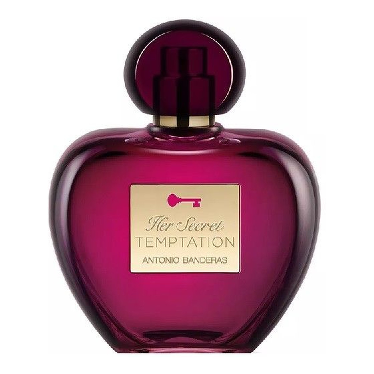 Antonio Banderas Her Secret Temptation Woda toaletowa spray tester 80ml