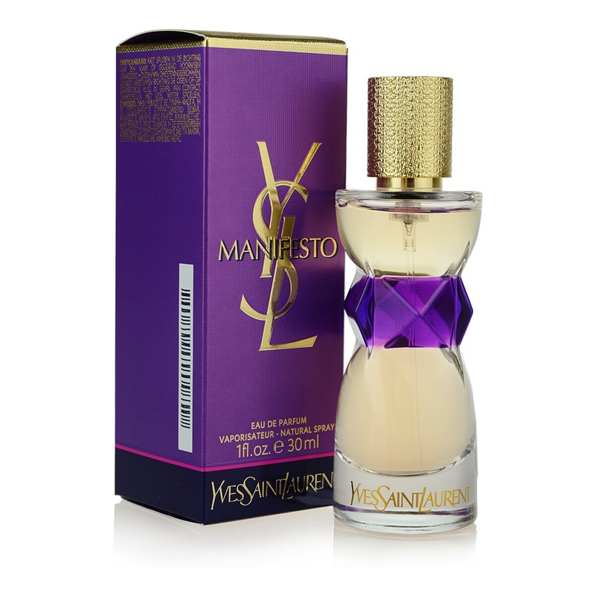 Yves Saint Laurent Manifesto woda perfumowana dla kobiet 30ml