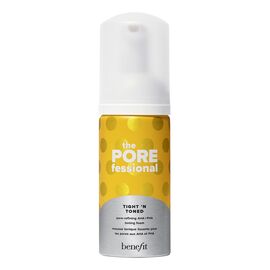 The porefessional tight’n toned mini tonik w piance z kwasami aha+pha oczyszczający pory