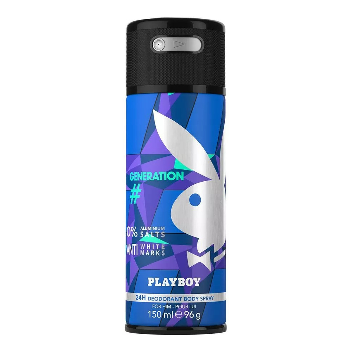 Playboy Generation For Him Dezodorant spray 150ml