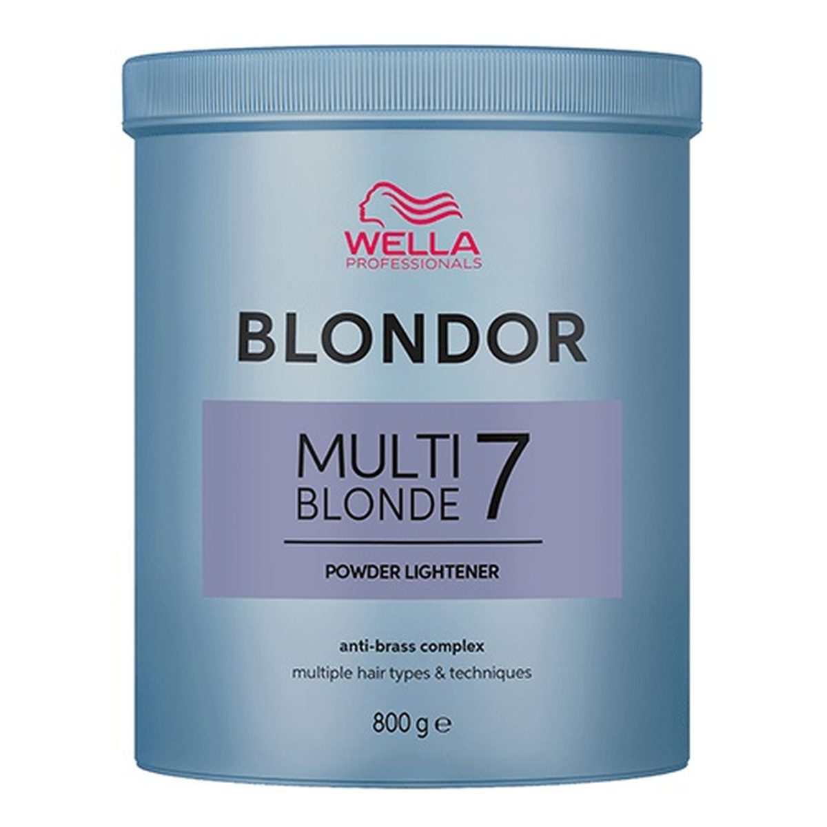 Wella Professionals Blondor multi blonde proszek do rozjaśniania włosów 800g