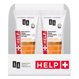 Aa help display-kremy do rąk 10x75ml