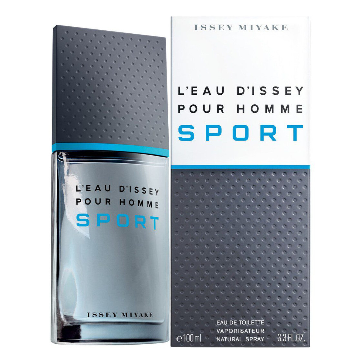Issey Miyake L'Eau D'Issey Pour Homme Sport woda toaletowa dla mężczyzn 100ml