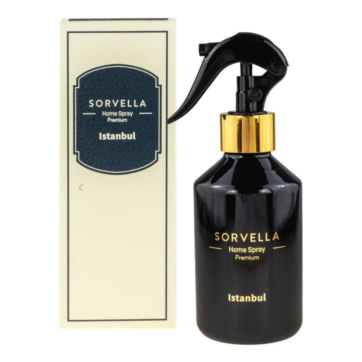 Sorvella Perfume Home Spray Spray do pomieszczeń Istanbul 250ml