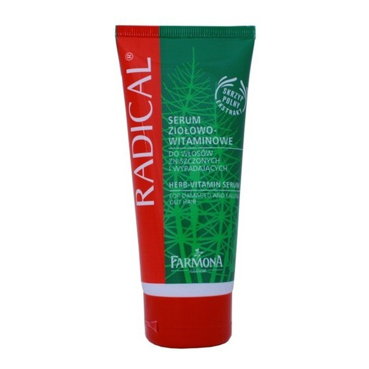 Farmona Radical Serum Ziołowo-Witaminowe Do Włosów Suchych i Zniszczonych 100ml