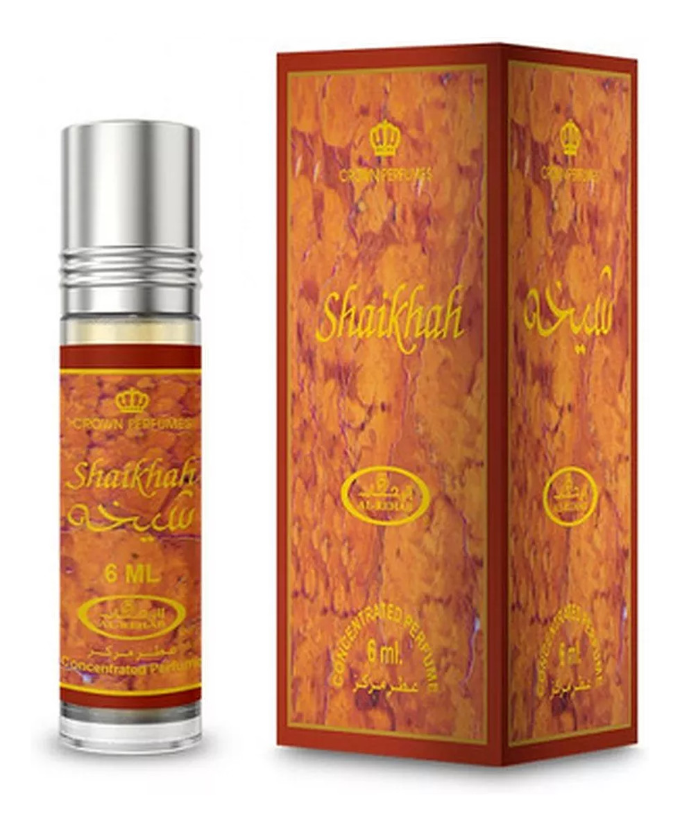 Shaikhah Olejek perfumowany