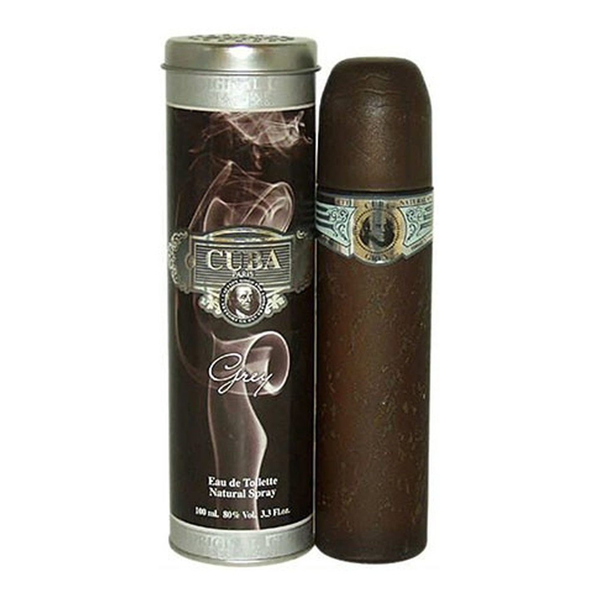 Cuba Grey Club Men Woda Toaletowa 100ml
