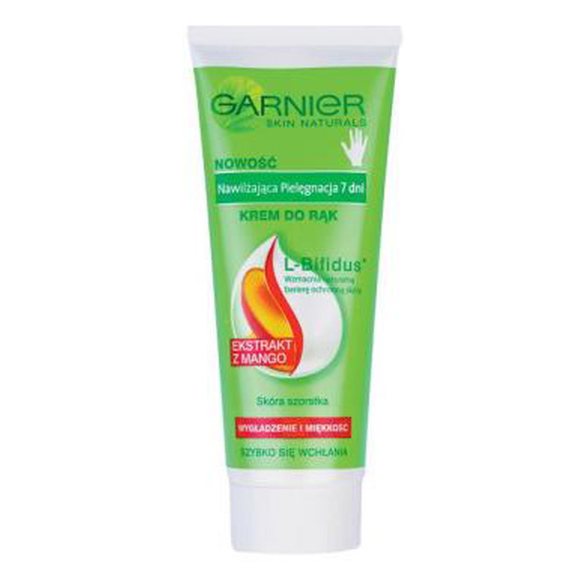 Garnier Krem Do Rąk Wygładzenie i Miękkość Skóra Szorstka 75ml