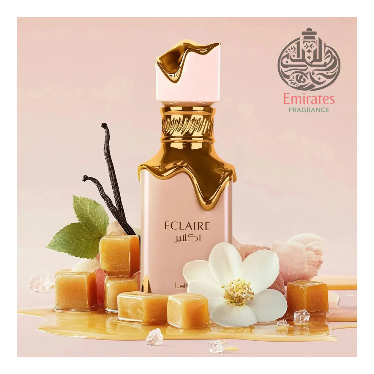 Lattafa Eclaire Woda perfumowana spray 100ml