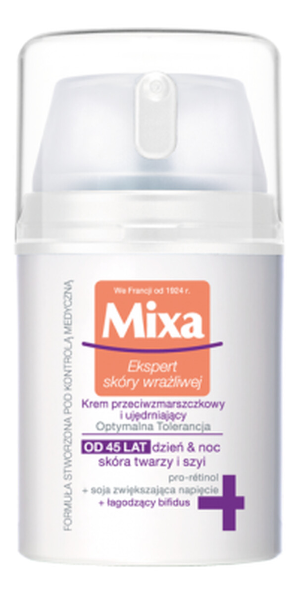 Krem Przeciwzmarszczkowy i Ujędrniający