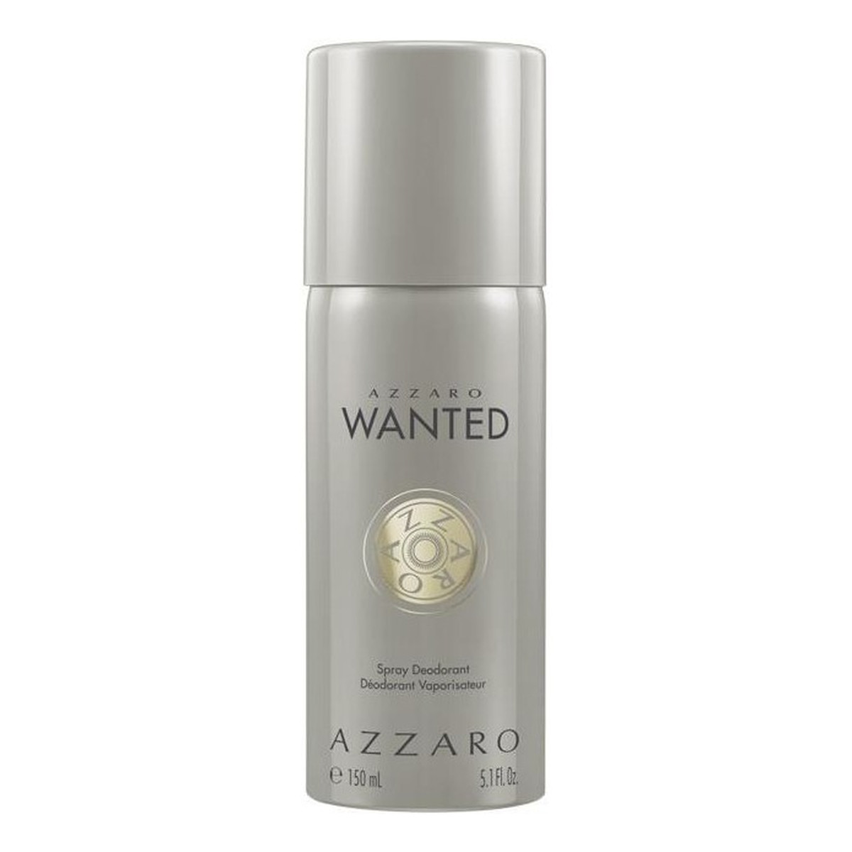 Azzaro Wanted Dezodorant spray 150ml
