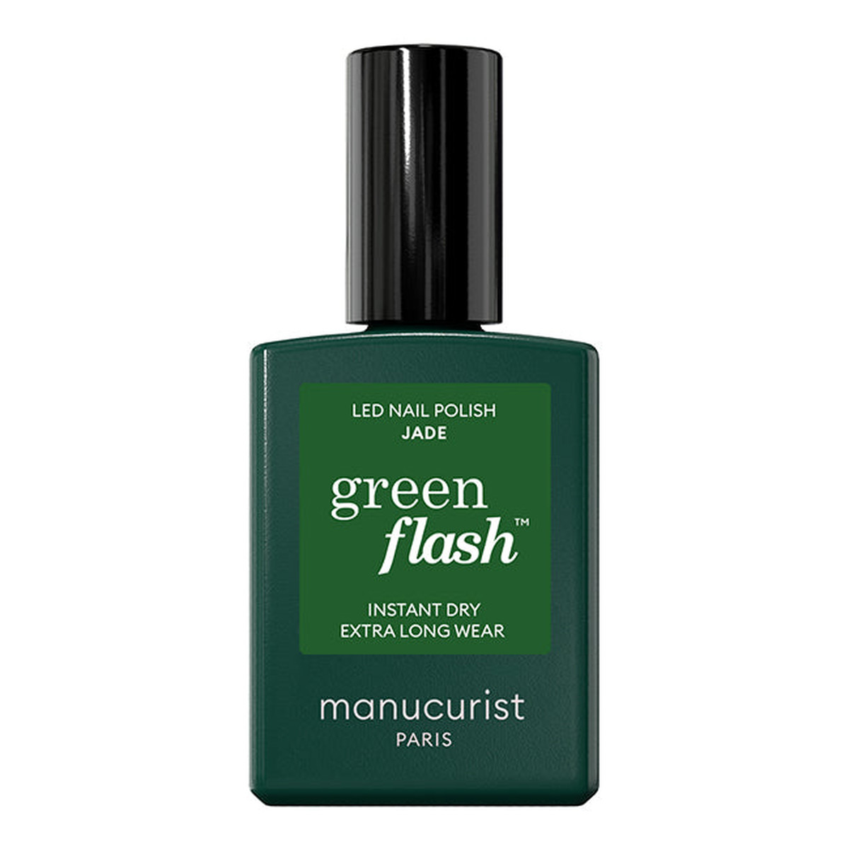 Manucurist Green Flash Nail Polish lakier do paznokci 15ml