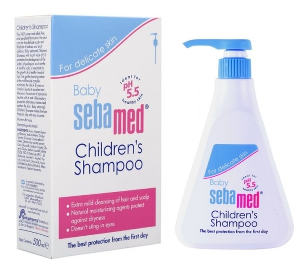 szampon dla dzieci