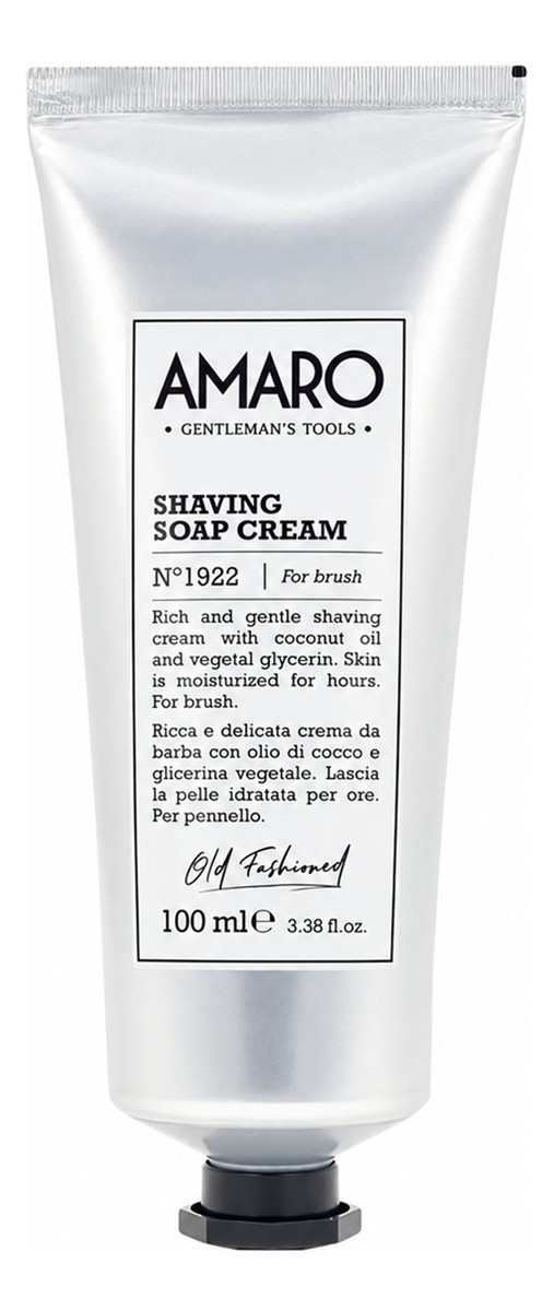 Shaving Soap Cream krem do golenia
