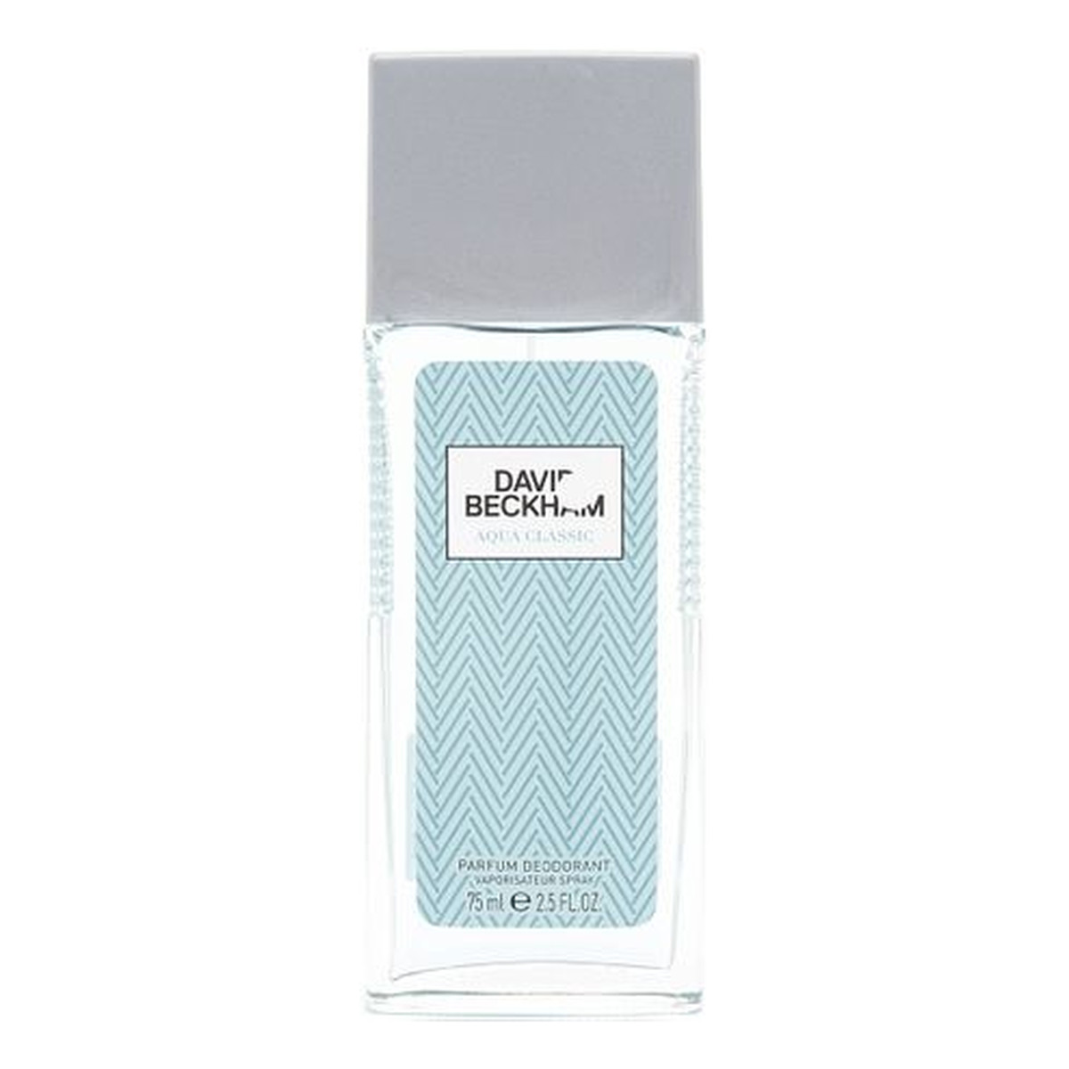 David Beckham Aqua Classic dezodorant spray 75ml
