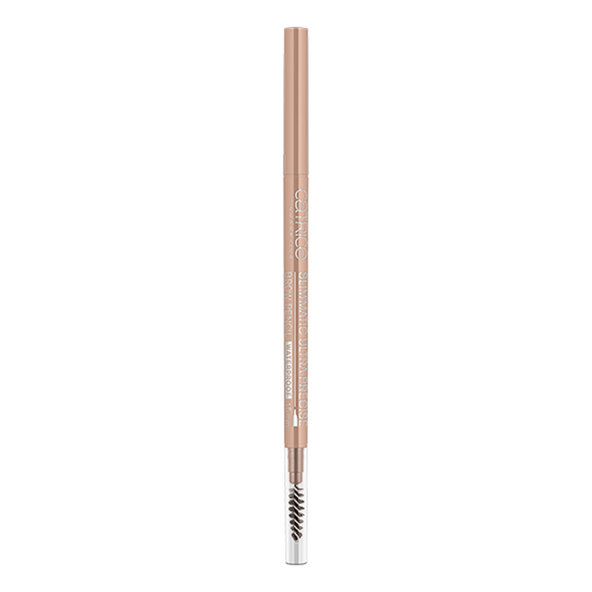 Catrice Slim‘Matic Ultra Precise Brow Pencil Waterproof Wodoodporna Cienka Kredka Do Brwi