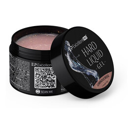 Żel budujący luminous beige