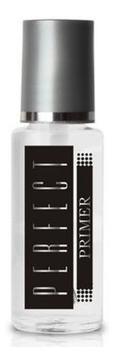 Primer płyn wytrawiający naturalną płytkę paznokcia