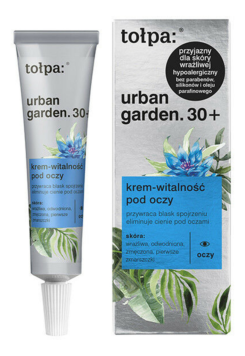 30+ krem-witalność pod oczy