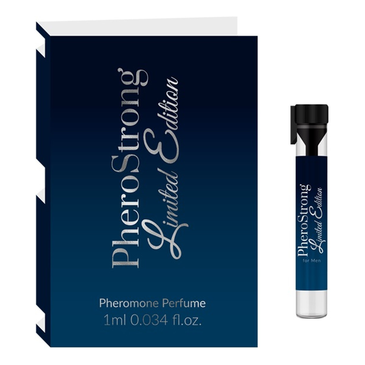 Pherostrong Limited Edition Pheromone Perfume For Men Perfumy z feromonami dla mężczyzn